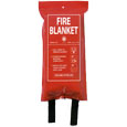 Economy Fire Blanket 1m x 1m